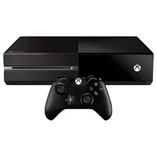 Xbox One 500GB Console - Black