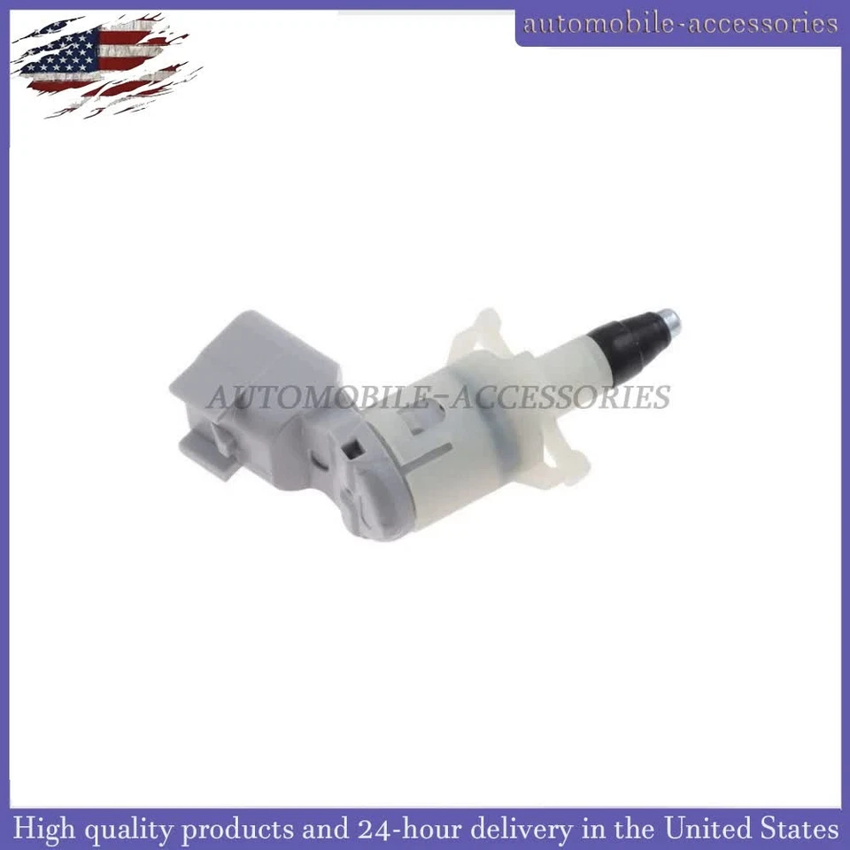 Fit Ford Taurus Lincoln Navigator Door Open Ajar Alarm Sensor Front/Rear Driver - Image 2 of 4