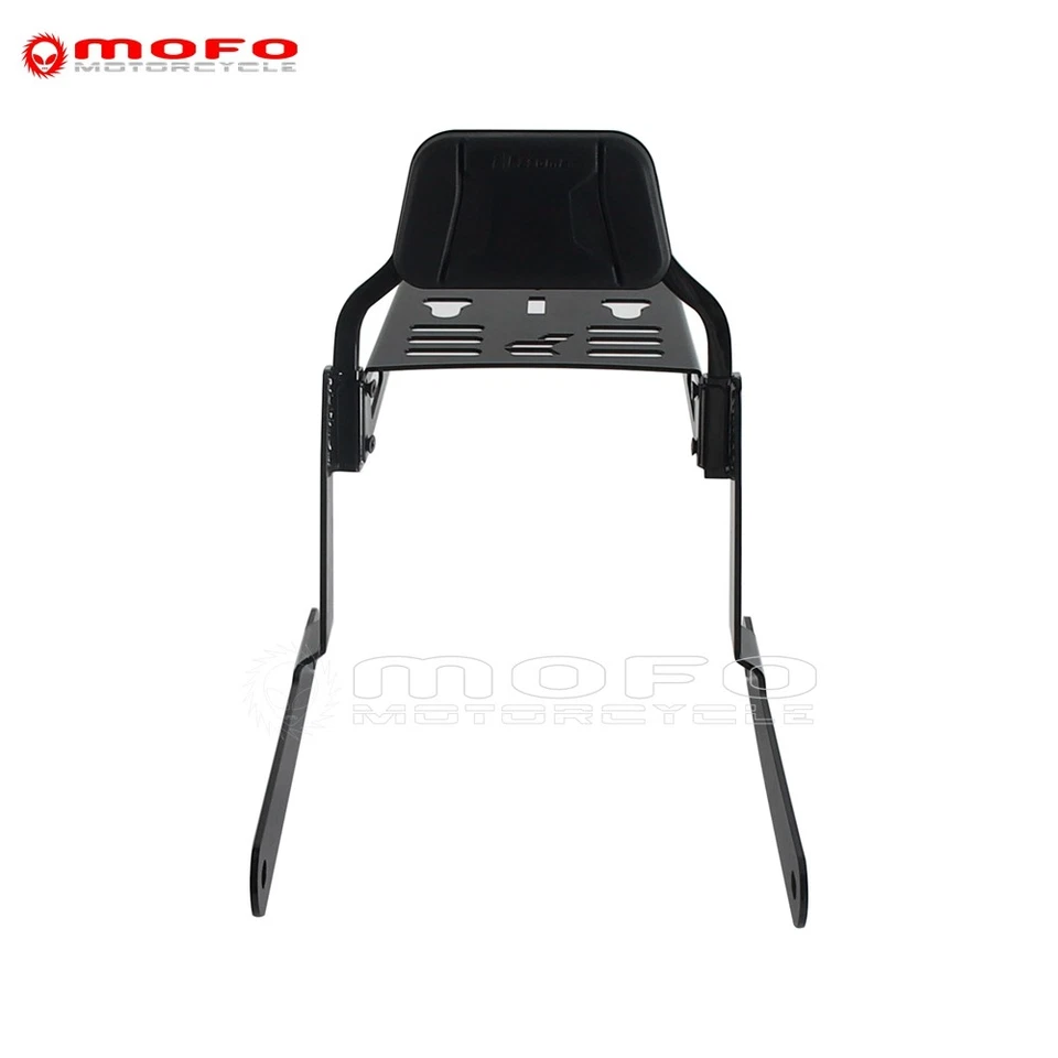 Для Harley Dyna Low Rider S FXDLS FXDL Клубный Стиль Пассажирский с Багажными Спинками - Изображение 4 из 4