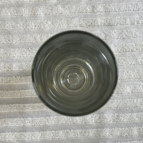 Italian Straight Sided Tapered Designer Highball Tumbler Glass Glasses - Picture 14 of 24