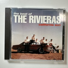 The Best Of The Rivieras California Sun CD The Rivieras Garage Rock Norton