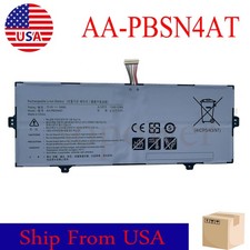 AA-PBSN4AT Battery for Samsung Galaxy Book 15.6" NP750TDA NP755XDA NP750XDA-KDCI