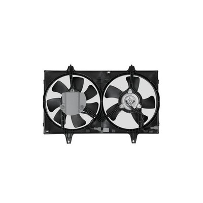 GPD 2811465 Cooling Fan Assy fits 1995-1999 Nissan Maxima 96-99 Infiniti I30