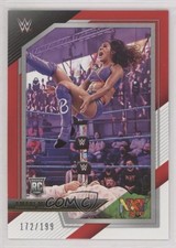 2022 Panini WWE NXT Red 172/199 Amari Miller #91 5i3