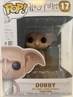 Funko Pop! Dobby Figure from Harry Potter #17
