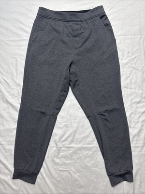 Lululemon Women s Greg Pixie Dust Joggers Size M Drawstrings #1117