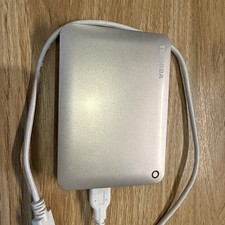 Toshiba Canvio Connect II 2TB USB External Hard USB 3.0 HDTC820