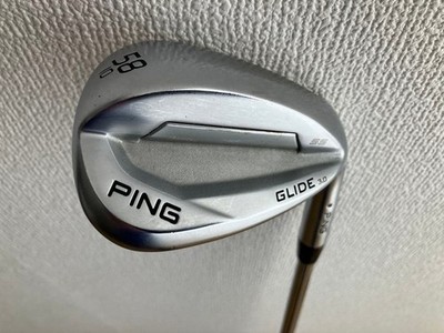 PING Glide 3 0 SS 58 deg Modus Tour 105 S Golf Wedge Ready to Use Authentic