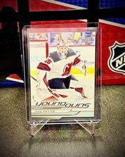 2024-25 Upper Deck Series 2 Hockey Isaac Poulter Young Guns #494
