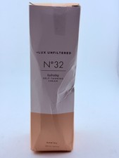 Lux Unfiltered N 32 Deep Gradual Self Tanning Cream in Santal 6.8 oz New