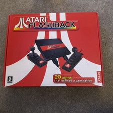 Atari Flashback Black Game Console