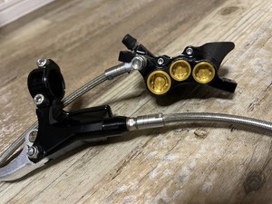 HOPE Mono 6TI Standard Disc Brake Pads - JE James Cycles