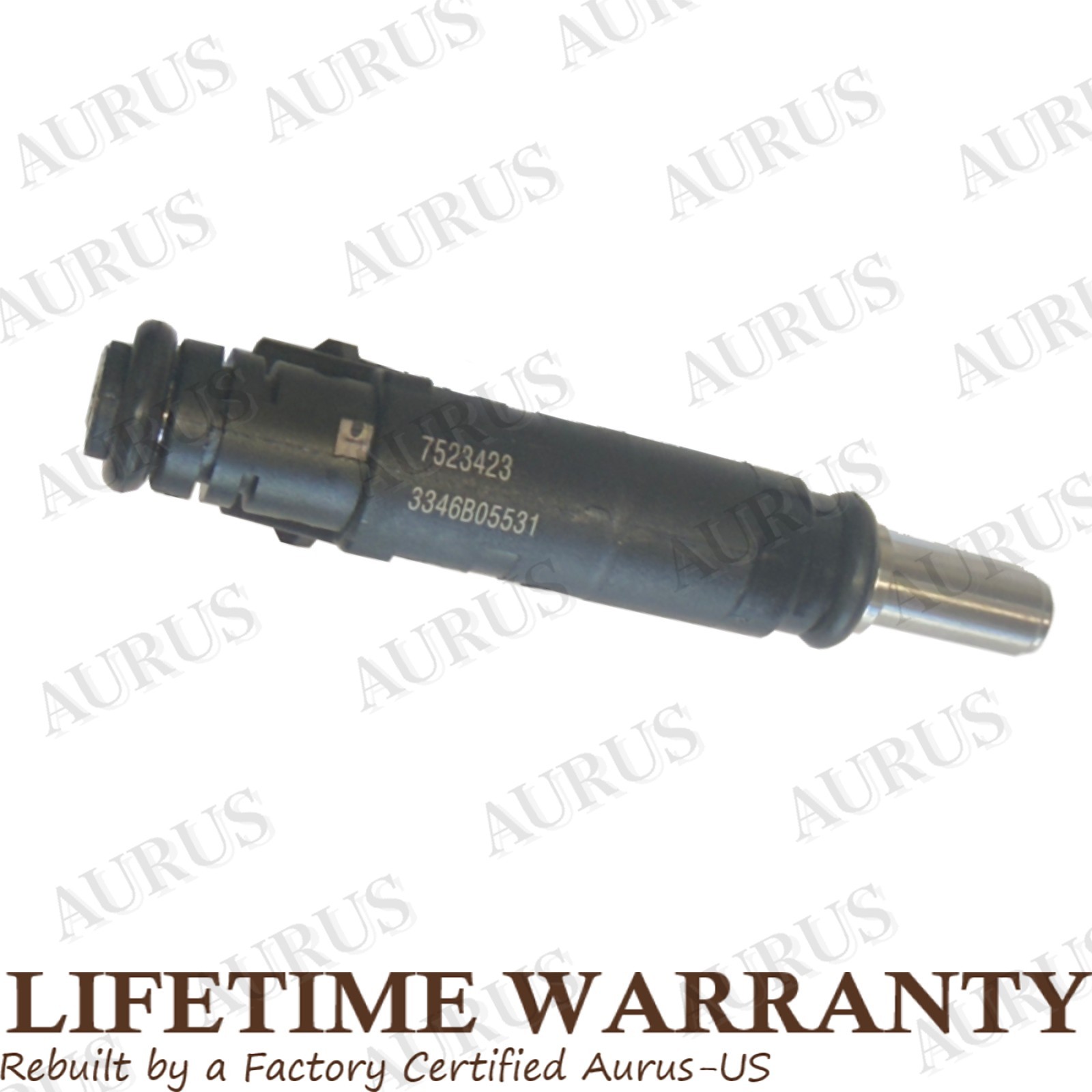 Siemens OEM Fuel Injector for 2004 BMW 645Ci 4.4L V8 13647523423 7523423 thumbnail 3