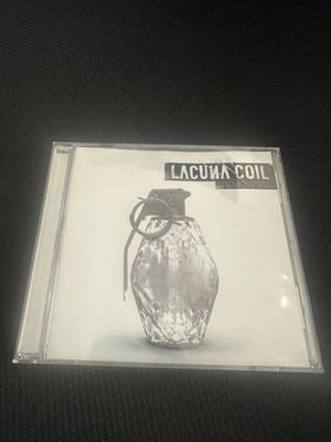 Lacuna Coil - Shallow Life 2009, Century Media (USA)) Excellent Condition