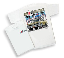 Jegs 12113 Hrp2105 Gto Hurst Hustler T-shirt-xl
