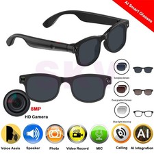 AI Smart Glasses with Camera & Translation 2026