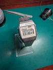 Vintage Men's Seiko Quartz LC Alarm Chronograph A159-5009-G Watch New Battery