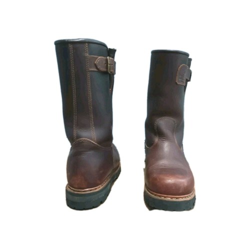 Alico North Cape Wellington Unisex Leather Boots Size 41*(Italy) ⬇️READ DESCR⬇️ - Picture 4 of 20