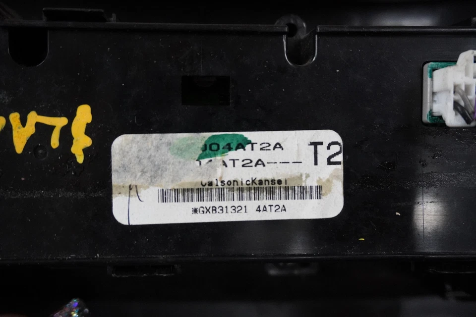 Nissan Versa 2015 2016 2017 aire acondicionado temperatura calor climatización OEM 275004AT2A Foto 3 de 4