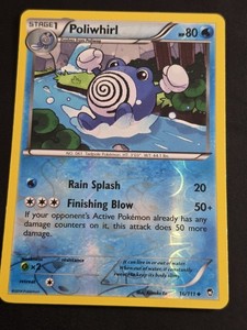 poliwhirl pokemon card price PSA 9 Skyridge Poliwhirl (Graded Card) – Phurion main image 1