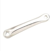 Sugino Xd 170mm Left Square Taper Aluminum Crank Arm Silver Diamond Sugino Xd 170mm Left Square Taper Aluminum Crank Arm Silver Diamond