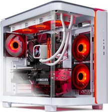 Skytech ARGB Gaming Desktop i5-12400F 32GB RA...