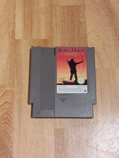 ebay® Auktion 127716078571 | Robin Hood: Prince of Thieves, NES-7R-ESP/ESP, PAL-B, Nintendo NES Thumbnail of ebay® auction 127716078571 | Robin Hood: Prince of Thieves, NES-7R-ESP/ESP, PAL-B, Nintendo NES