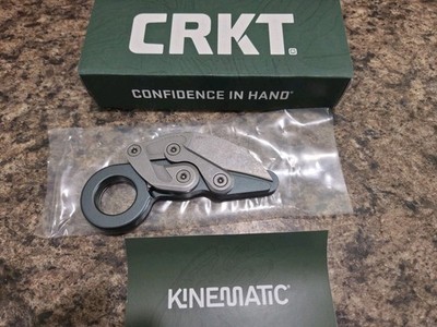 CRKT Provoke Compact Folding Knife 2.26-inch 4045 Brand New..$MSRP$ $185.00