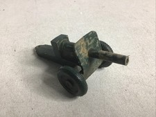 Tim Mee 1960's Us Army Cargo Howitzer Plastic Vehicle
