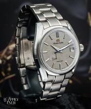 Grand Seiko “Winter Taisetsu” | Ref. SBGA415 | Titanium | 40mm 7