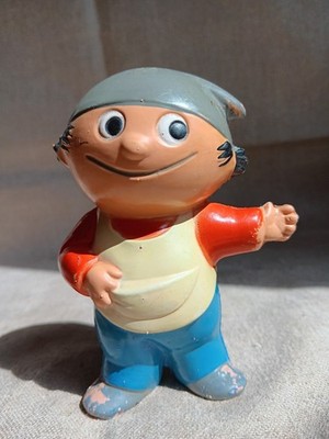 Original Mainzelmännchen   Edi ?  ZDF   Figur   Von Goebel   1.Serie   1960er 