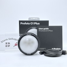 Profoto C1 Plus 901380 Studio Flash Light for Smartphone Bluetooth TTL iPhone