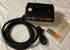 Wagner Power Steamer 705 Wallpaper Steamer Remover Chemical Free W/ Attachment