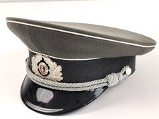 Nationale Volksarmee NVA der DDR, Schirmmütze für einen Offizier der Landstreitk