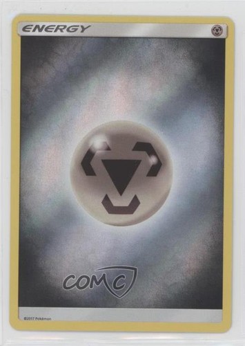 Metal Energy (2017) Pokémon Miscellaneous Promo & Energies 1997