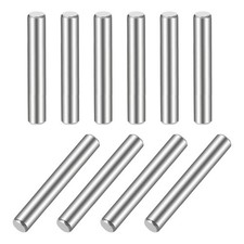50 Pack Dowel Pin 5x45mm 304 Stainless Steel Shelf Support Pegs Pin 1364 50 Pack Dowel Pin 5x45mm 304 Stainless Steel Shelf Support Pegs Pin 1364