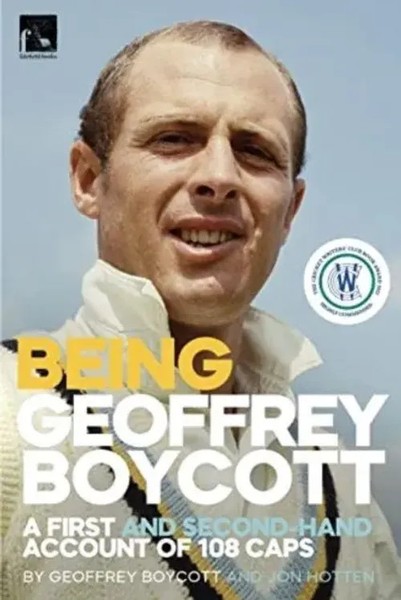 Geoffrey Boycott (U. A.) | Being Geoffrey Boycott | Taschenbuch | Englisch-image