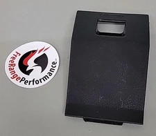 1999-2005 NB Mazda Miata OBD Fuse Box Panel Dash Dashboard Cover Black MX5 MX-5 