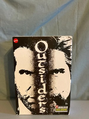 WWE Outsiders Scott Hall Kevin Nash Ultimate Edition 2-Pack IN HAND