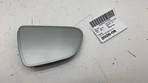 ⭕ 17-23 Tesla Model 3 Left Side Rear View Door Mirror Glass Heated Auto Dimming