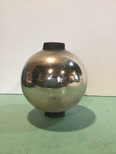 Vintage Mercury Glass Lightning Rod Ball