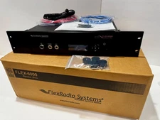 Flex Radio Flex-6500 SDR Transceiver FlexRadio with Rack Mounts