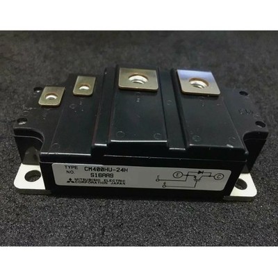 1PC NEW Mitsubishi CM400HU-24H Power Module Supply SHIP FREE