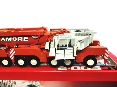 ジャンク品 1/50 クレーン DEMAG AC500用ラフィングジブセット Terex Demag AC500-2 Mobile Crane Hallamore Conrad 1:50 Scale Model