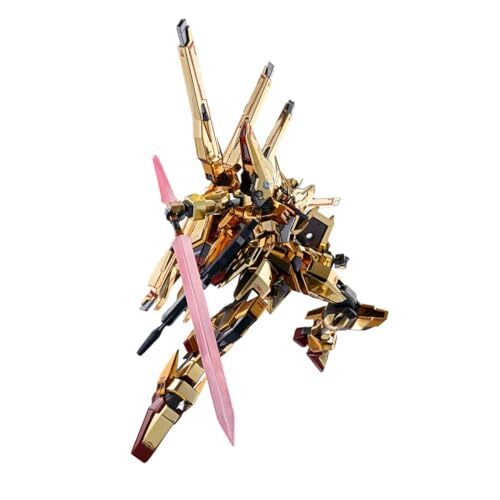 BANDAI METAL ROBOT SPIRITS SIDE MS AKATSUKI SHIRANUI Unit SEED 