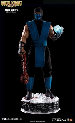 mortal kombat sideshow