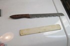 Vintage Molybdeum 14 Inch Boneing/Carving Knife — photo 1
