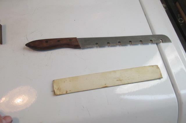 Vintage Molybdeum 14 Inch Boneing/Carving Knife