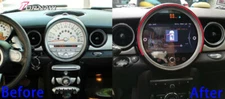 Center Multimedia for BMW Mini 2011-2016 Car Stereo Radio GPS Navigation 4G WIFI