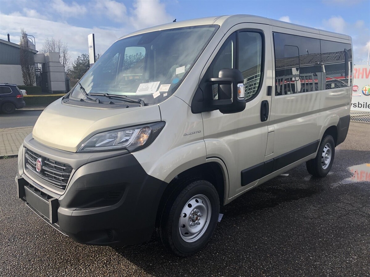 Fiat ducato combinato